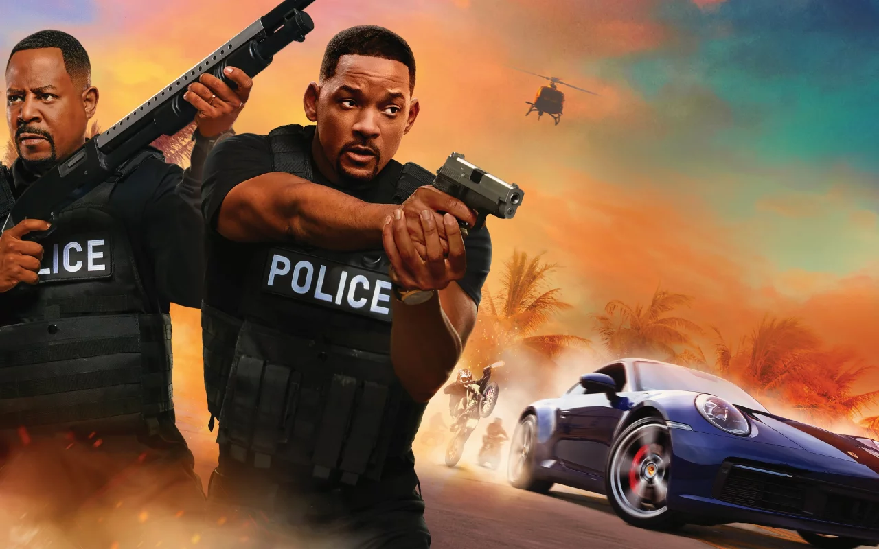 bad boys for life, 2020, уилл смит