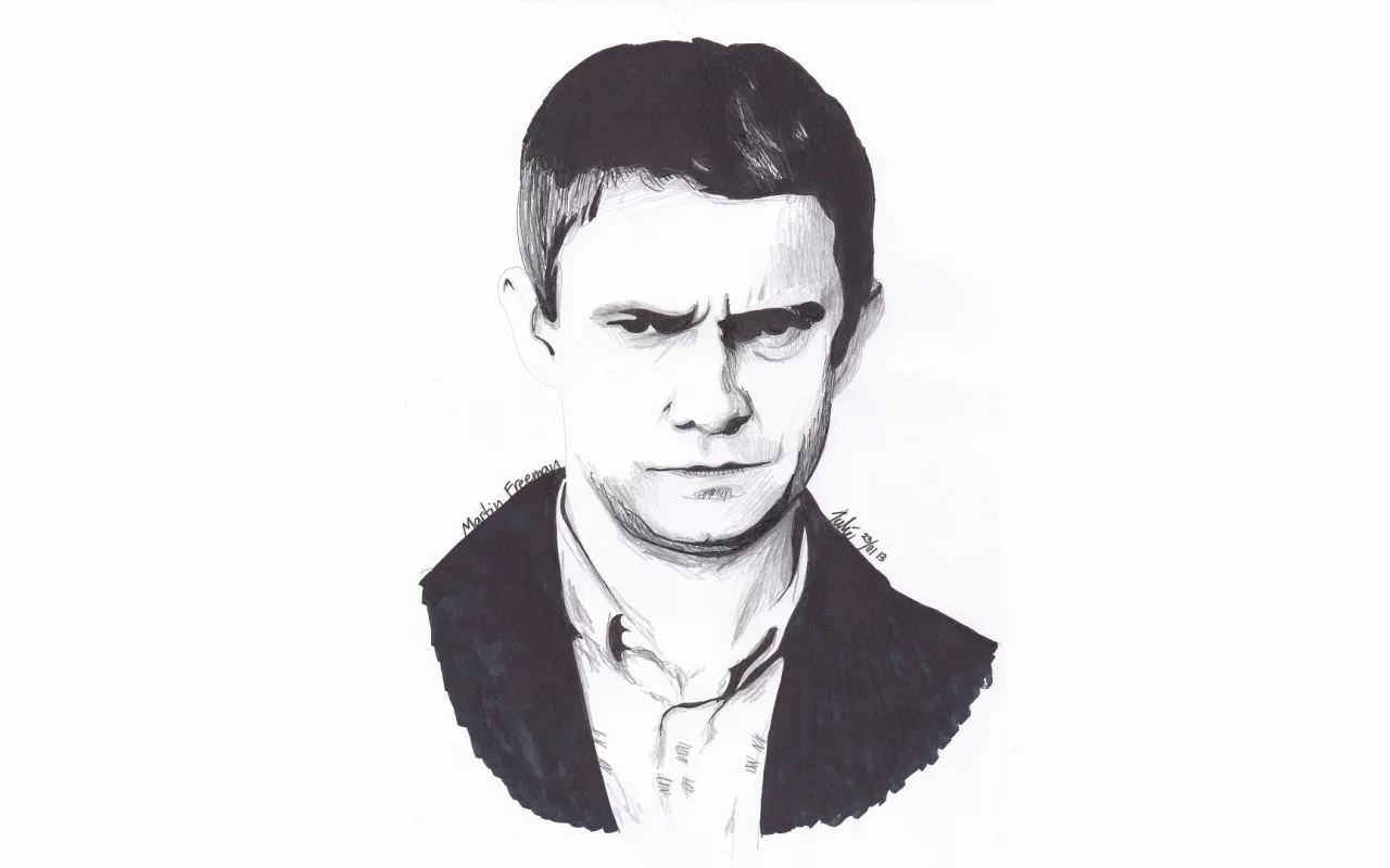 martin freeman, мартин фримен