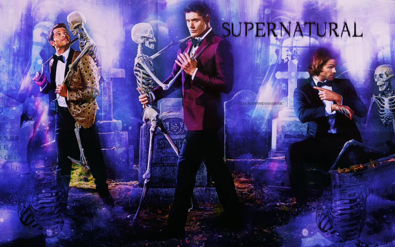 сверхъестественное, supernatural