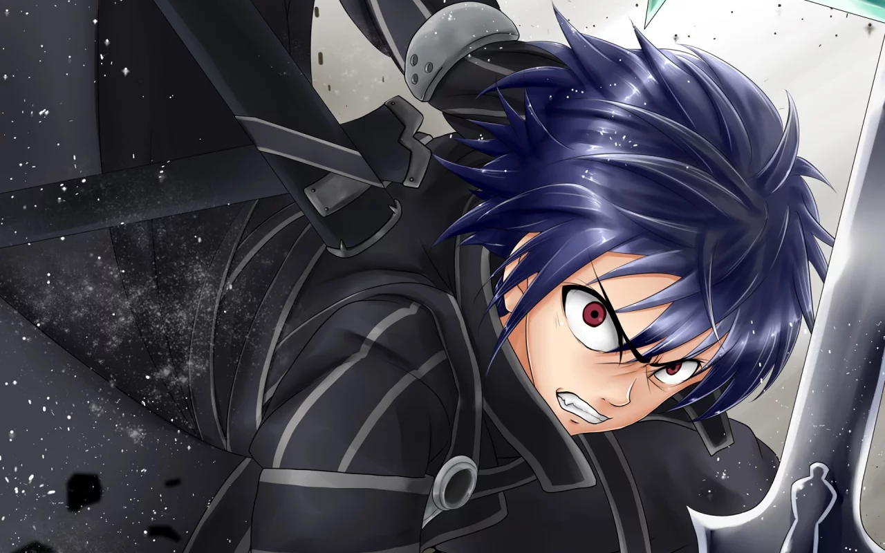 мастера меча онлайн, sword art online