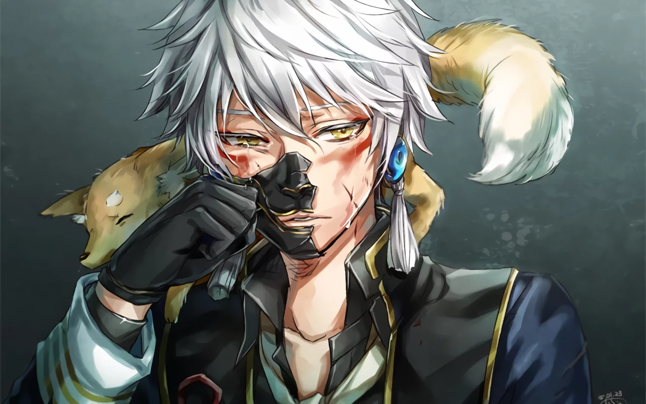 танец мечей, touken ranbu