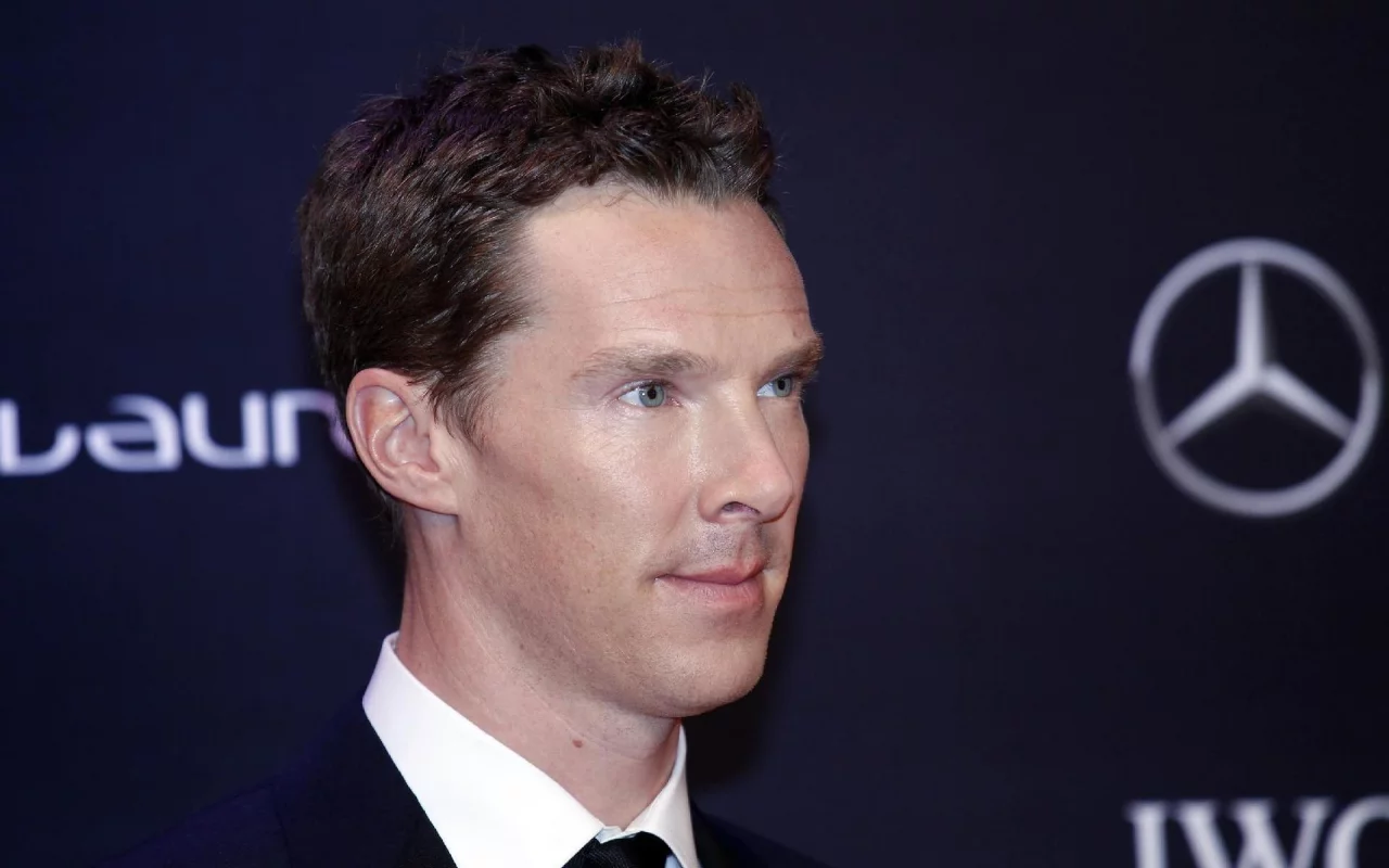 бенедикт камбербэтч, benedict cumberbatch, британский актёр