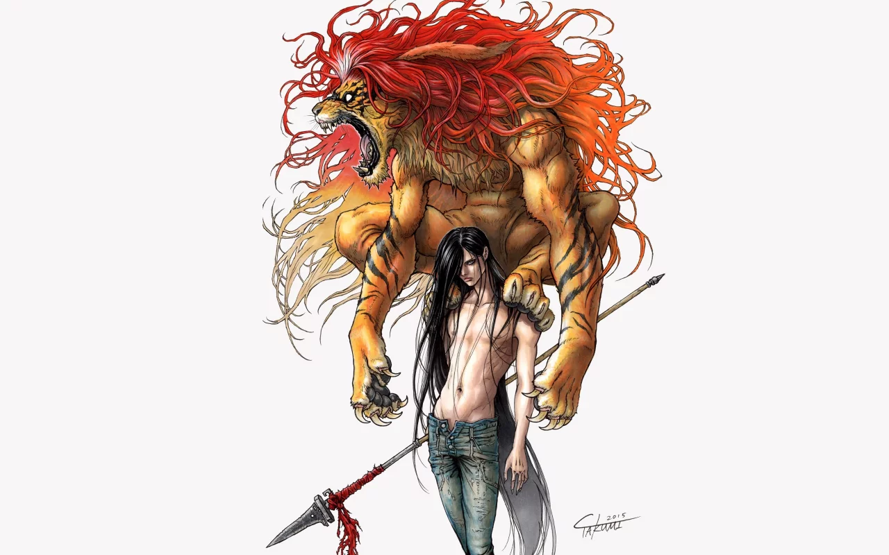 ушио и тора, ushio to tora