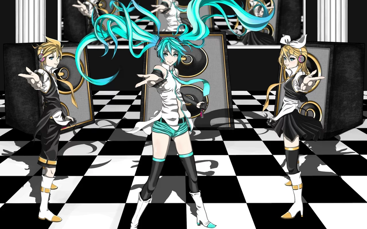вокалоид, vocaloid