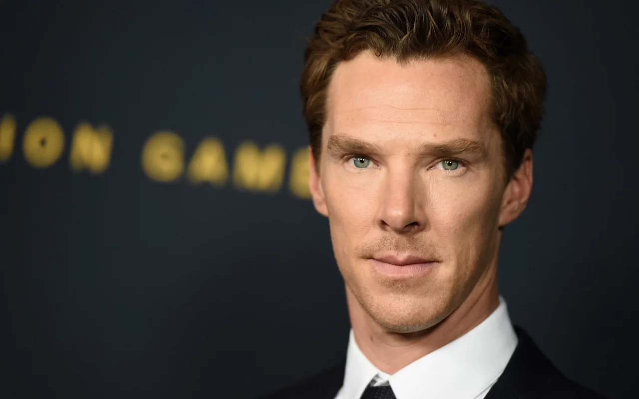 бенедикт камбербэтч, benedict cumberbatch, британский актёр