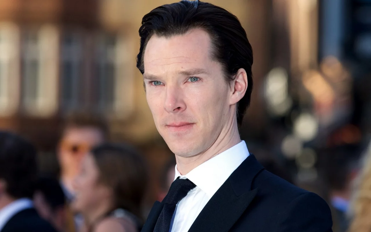 бенедикт камбербэтч, benedict cumberbatch, британский актёр