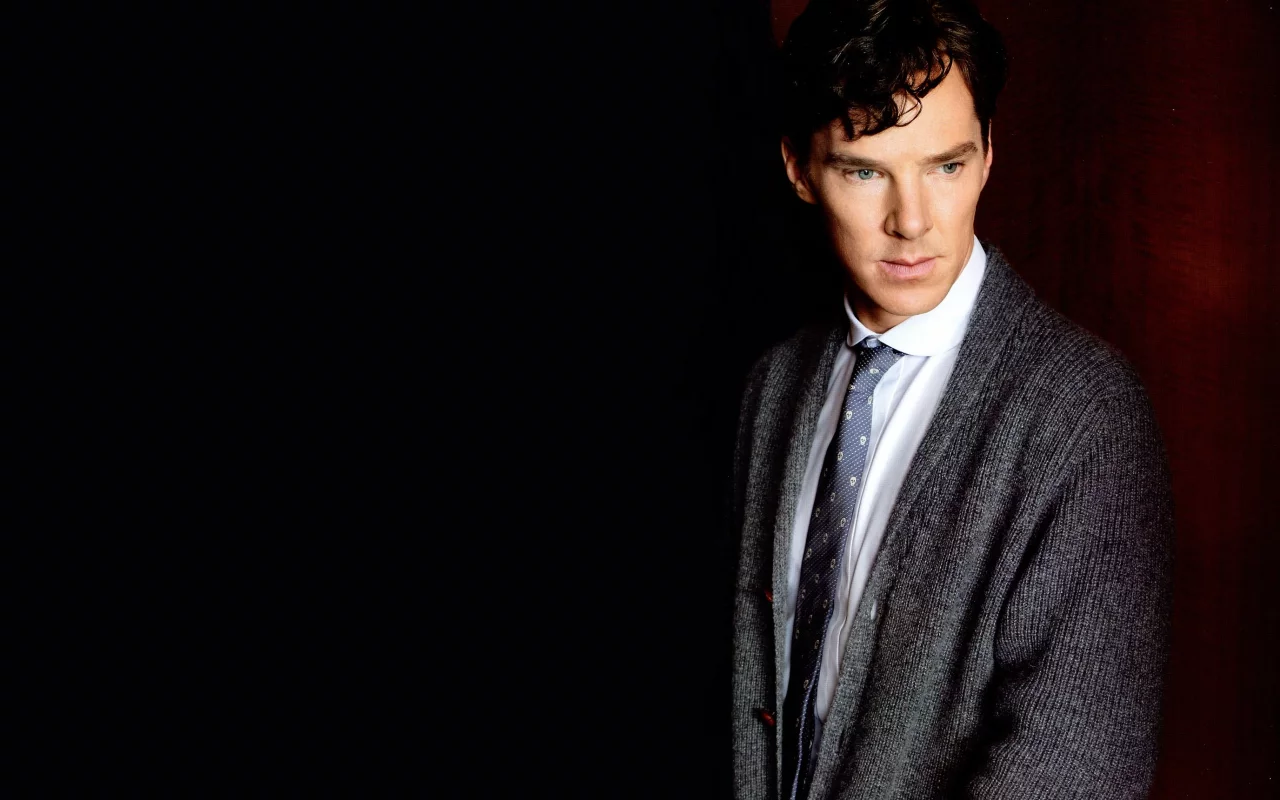 бенедикт камбербэтч, benedict cumberbatch, британский актёр