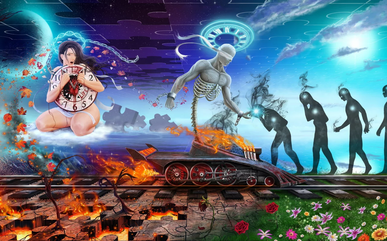 существа, люди