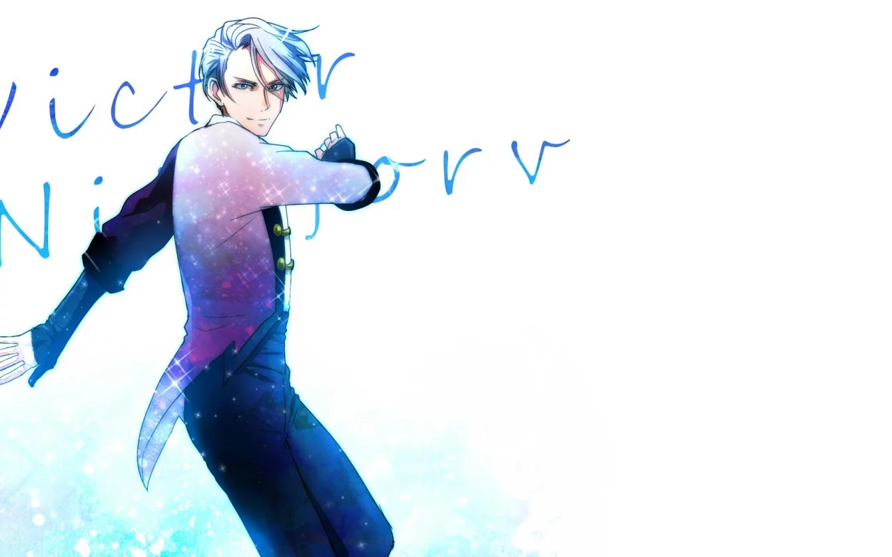 юрий на льду, yuri on ice