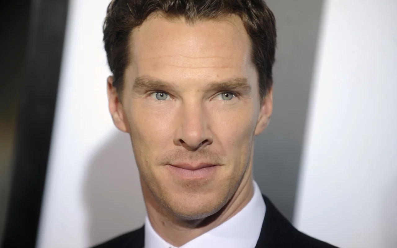 бенедикт камбербэтч, benedict cumberbatch, британский актёр