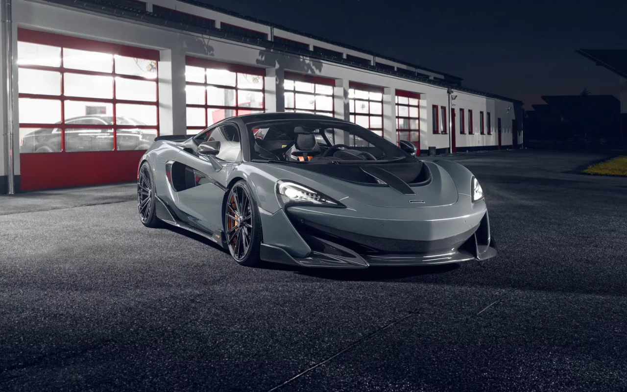 auto, mclaren