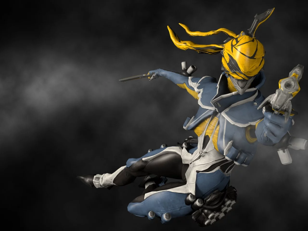 warframe, игра