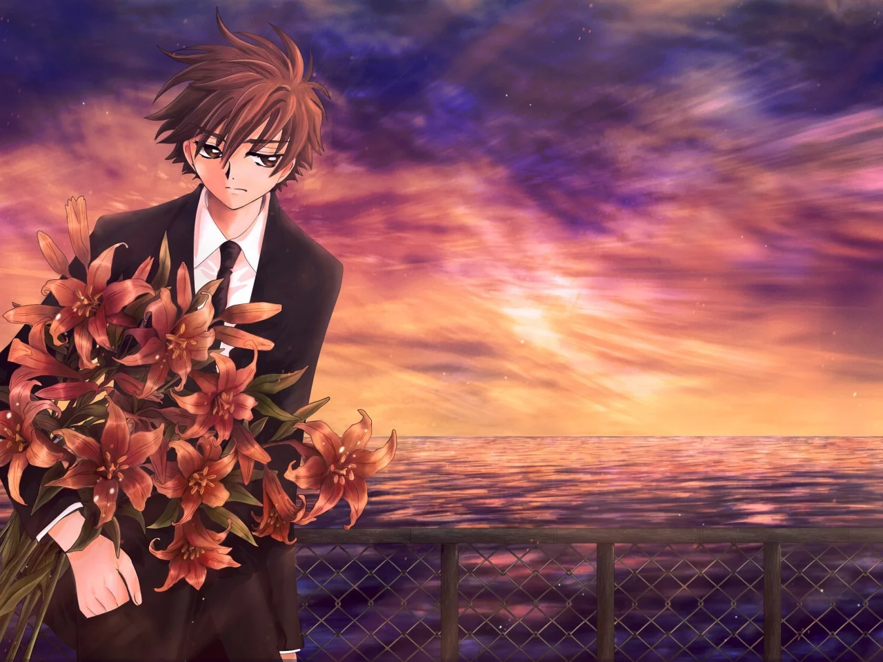 tsubasa reservoir chronicles, аниме