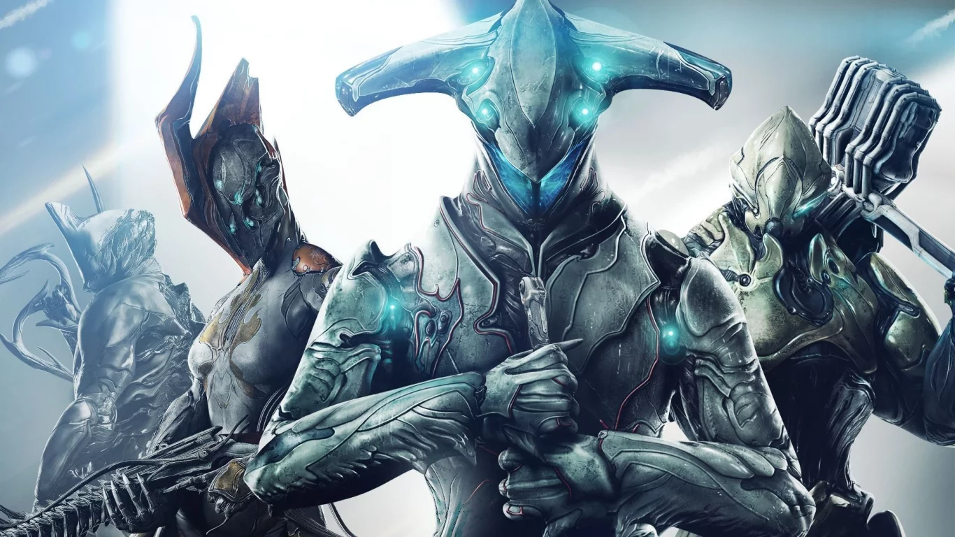 warframe, игра