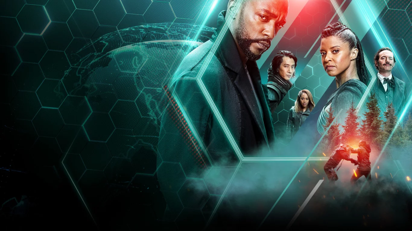 altered carbon, коллаж, персонажи, ёлки, люди, видоизменённый углерод, сериал, 2018