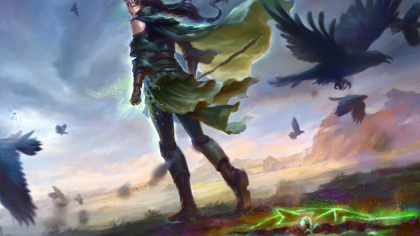 magic the gathering, игра