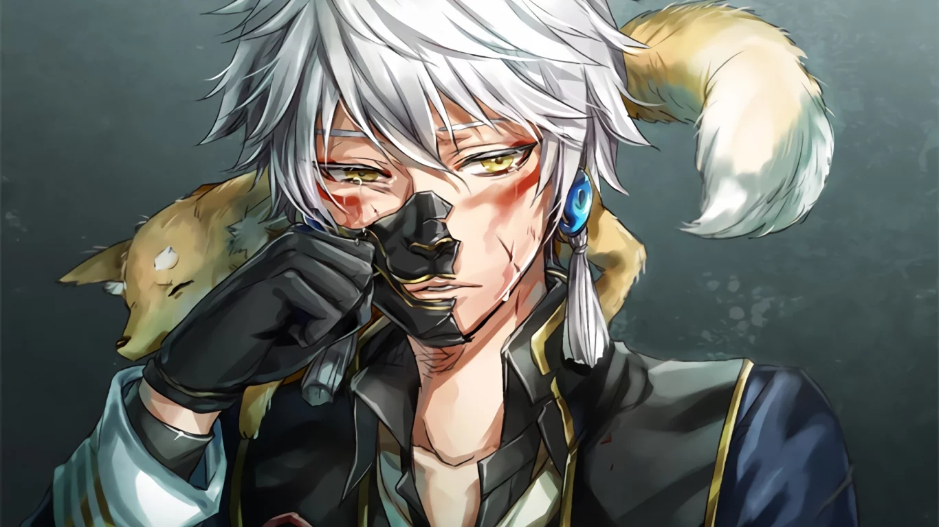 танец мечей, touken ranbu