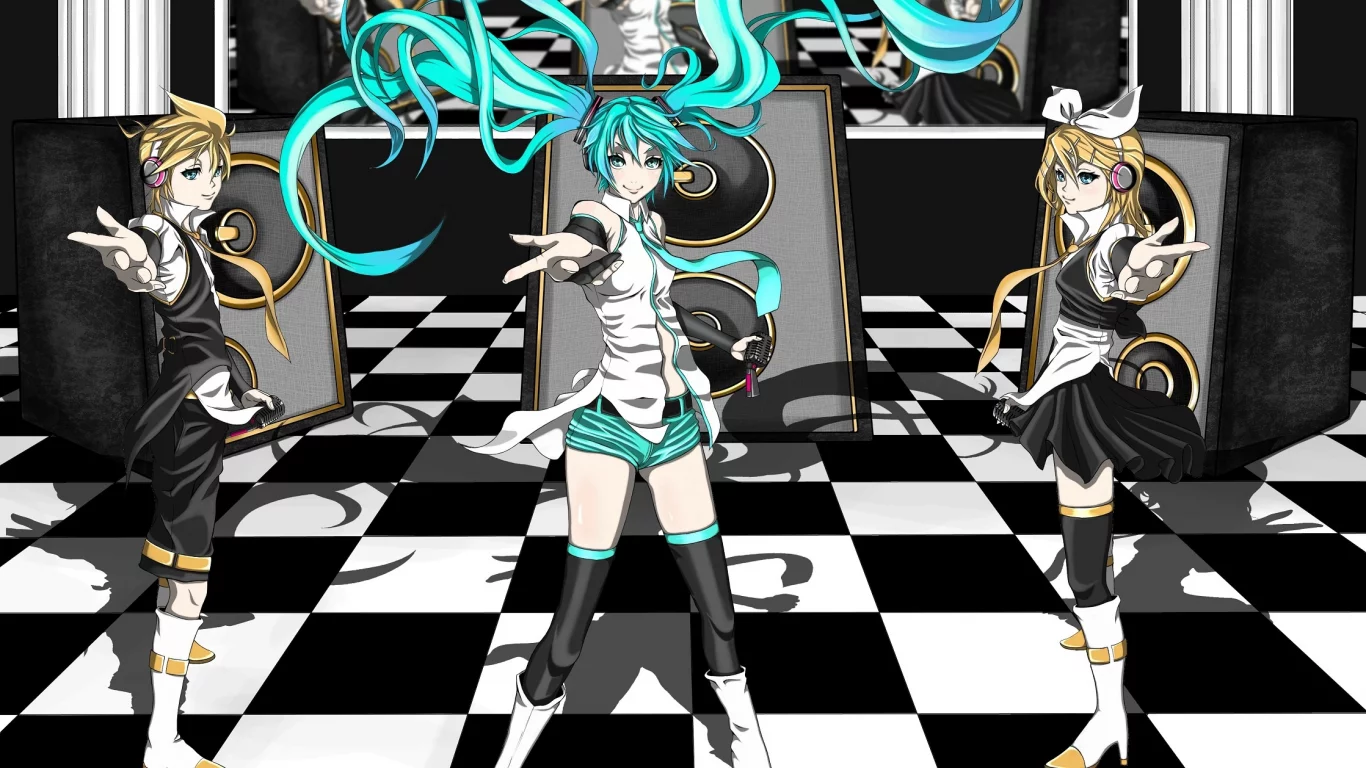 вокалоид, vocaloid