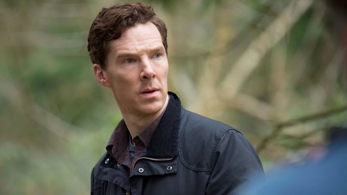 бенедикт камбербэтч, benedict cumberbatch, британский актёр