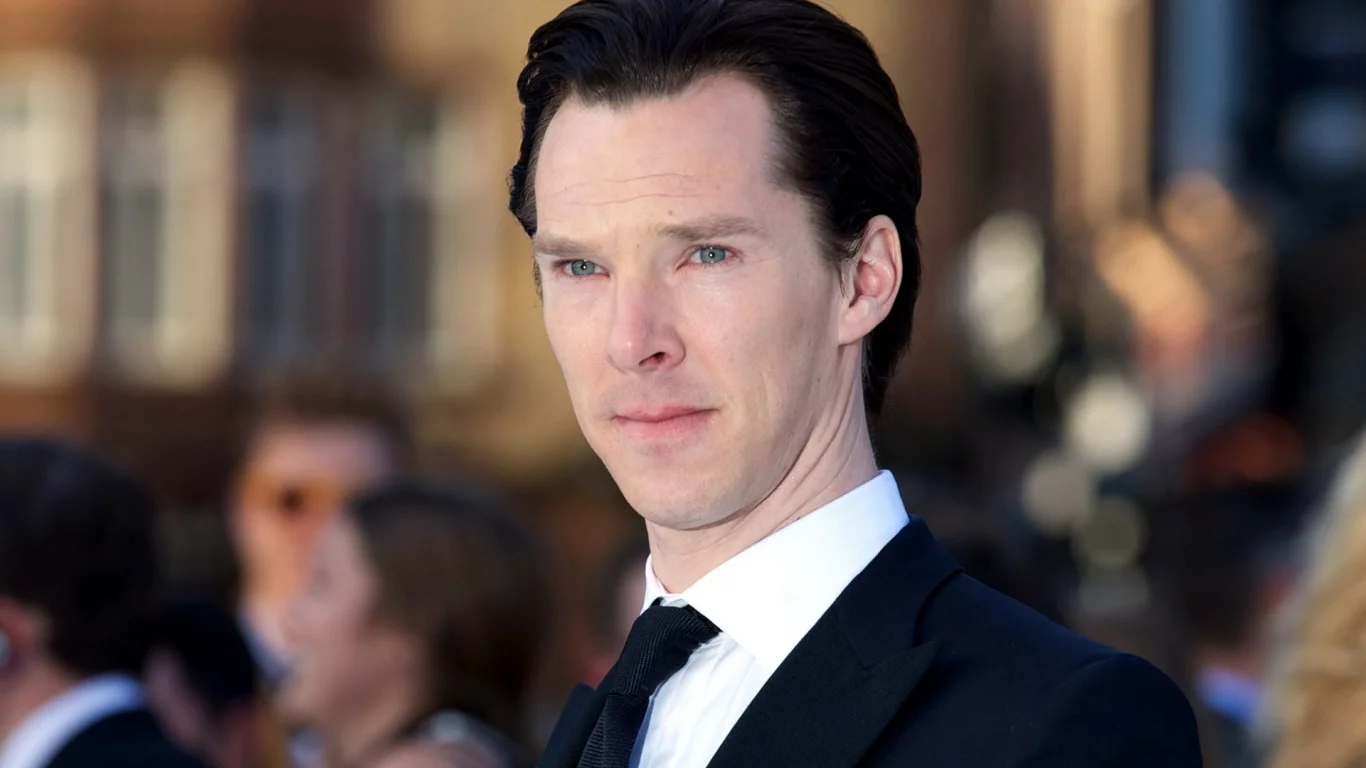 бенедикт камбербэтч, benedict cumberbatch, британский актёр