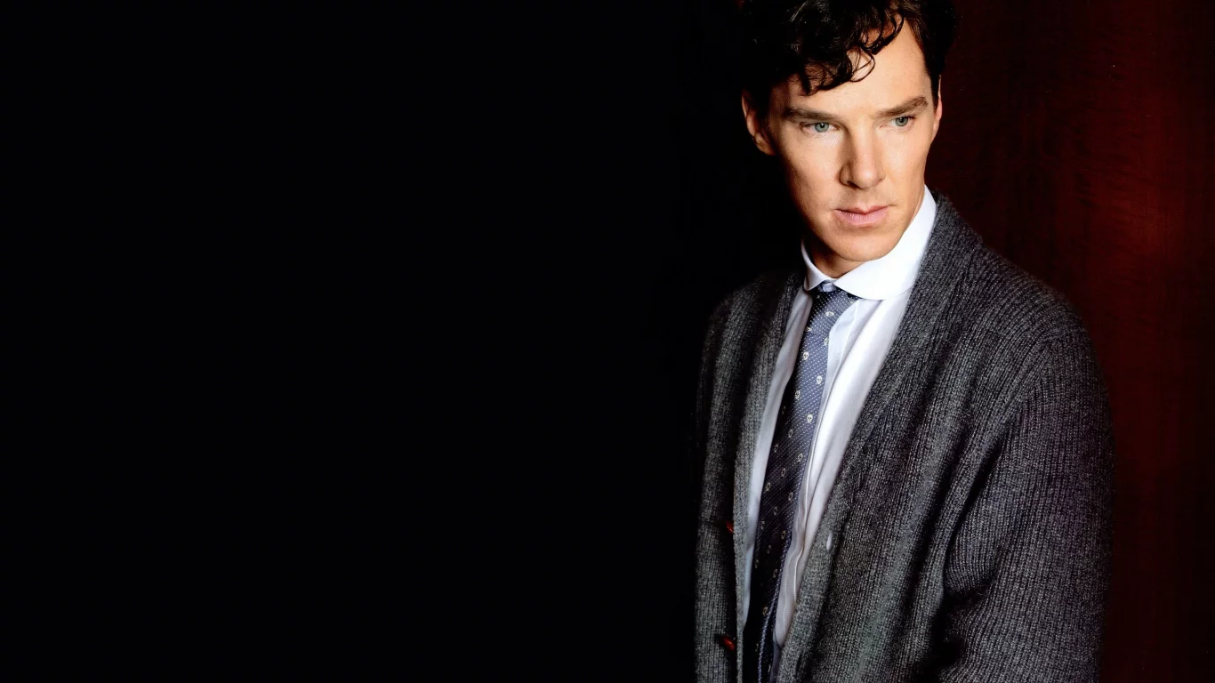 бенедикт камбербэтч, benedict cumberbatch, британский актёр
