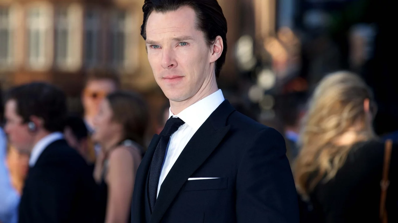 бенедикт камбербэтч, benedict cumberbatch, британский актёр