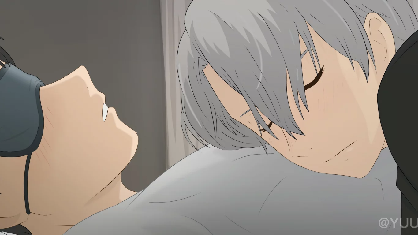 юрий на льду, yuri on ice