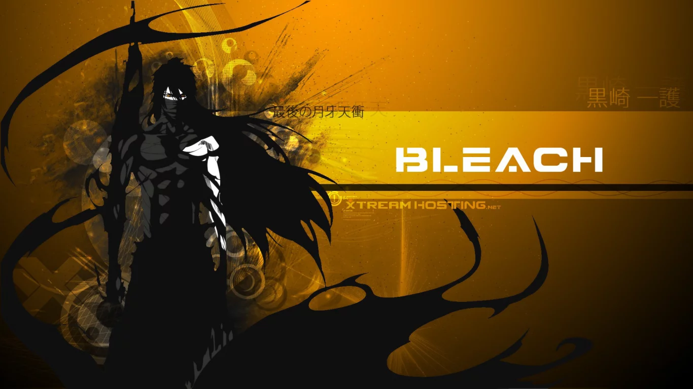 блич, bleach