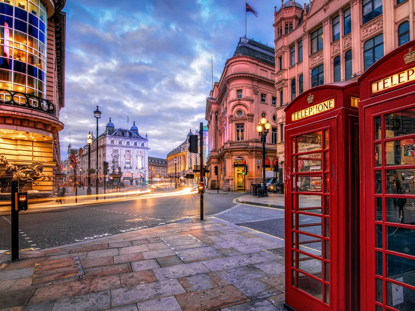 город, лондон, англия
