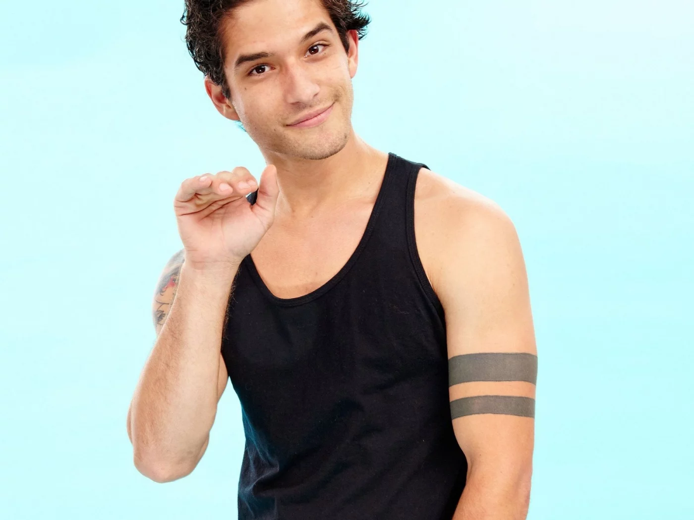 tyler posey, актёр