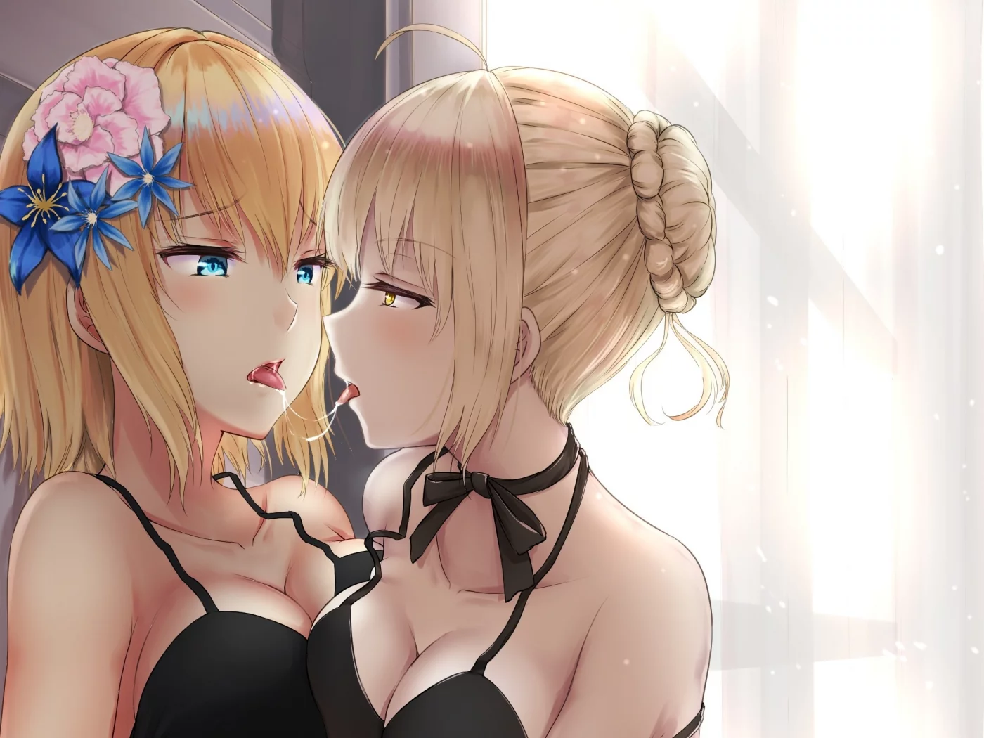 судьба великая компания, fate grand order