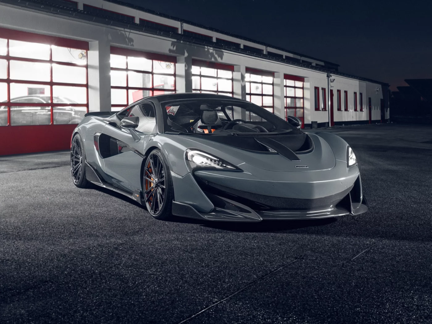 auto, mclaren
