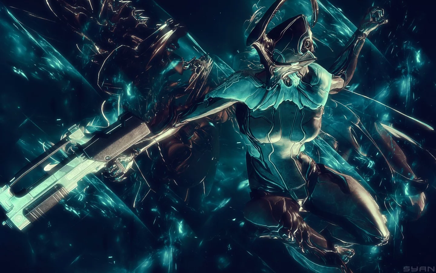 warframe, игра