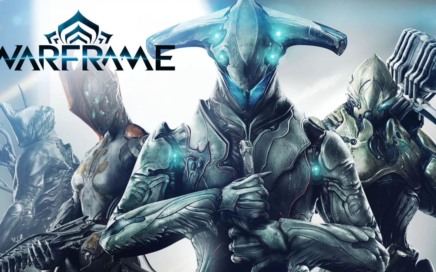 warframe, игра