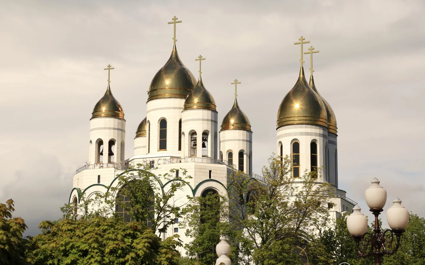 церковь, город