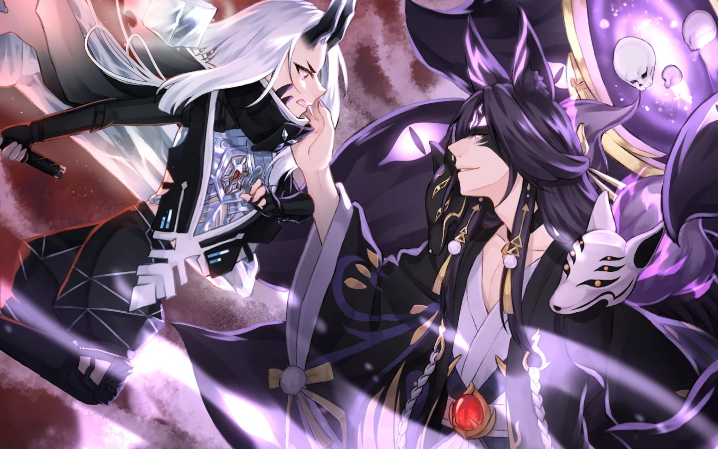 onmyouji, онмёджи