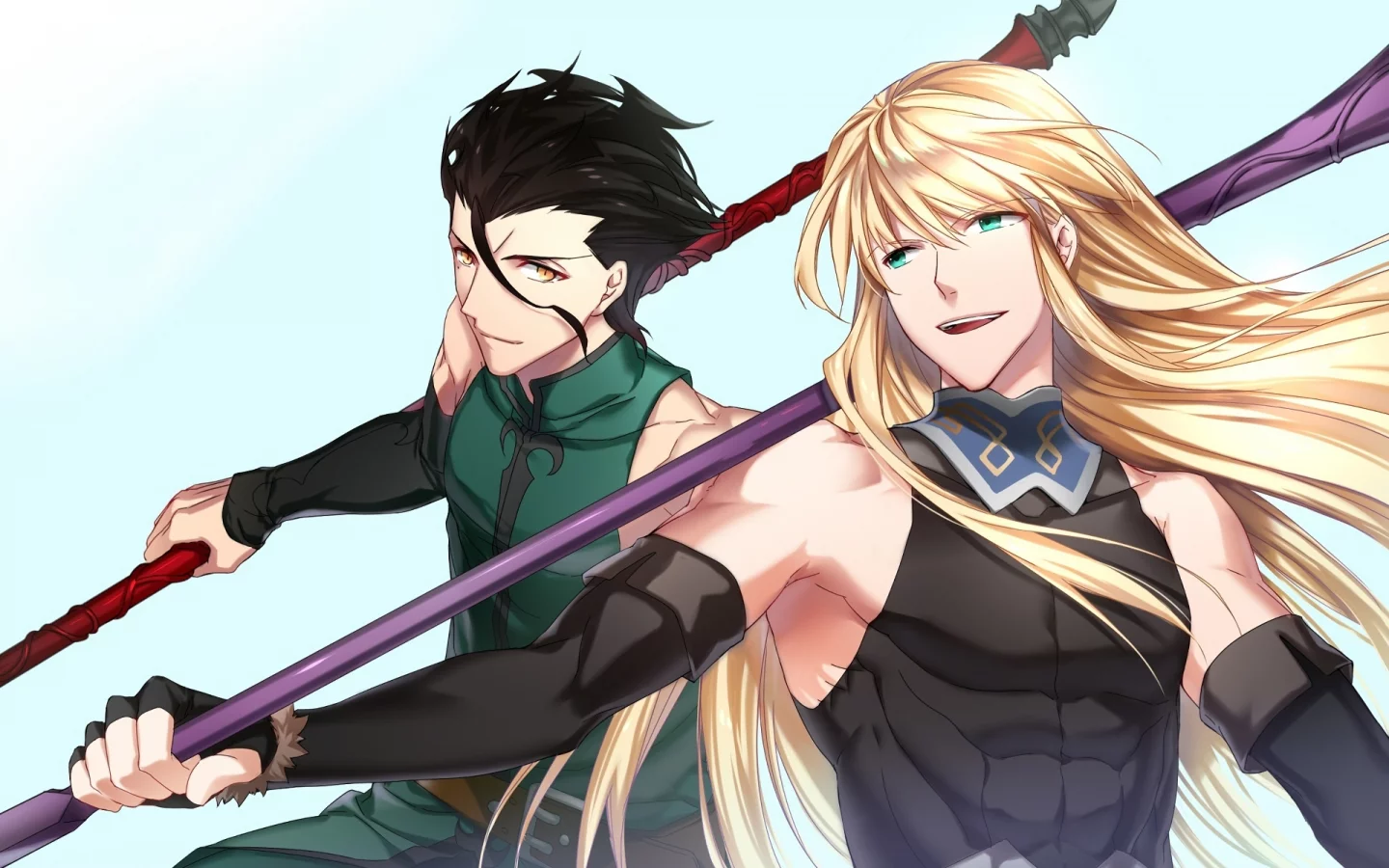 судьба великая компания, fate grand order