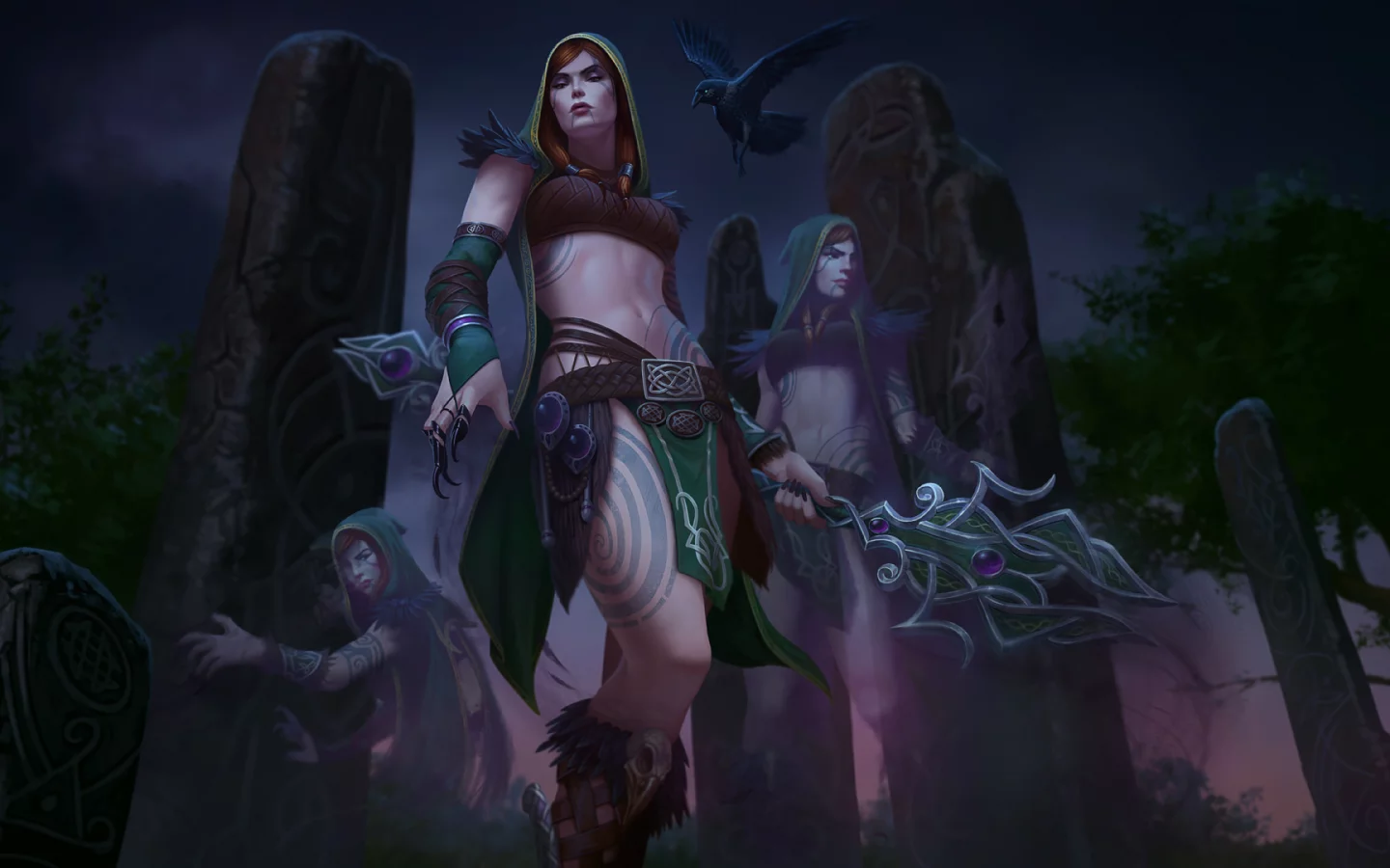 smite, игра