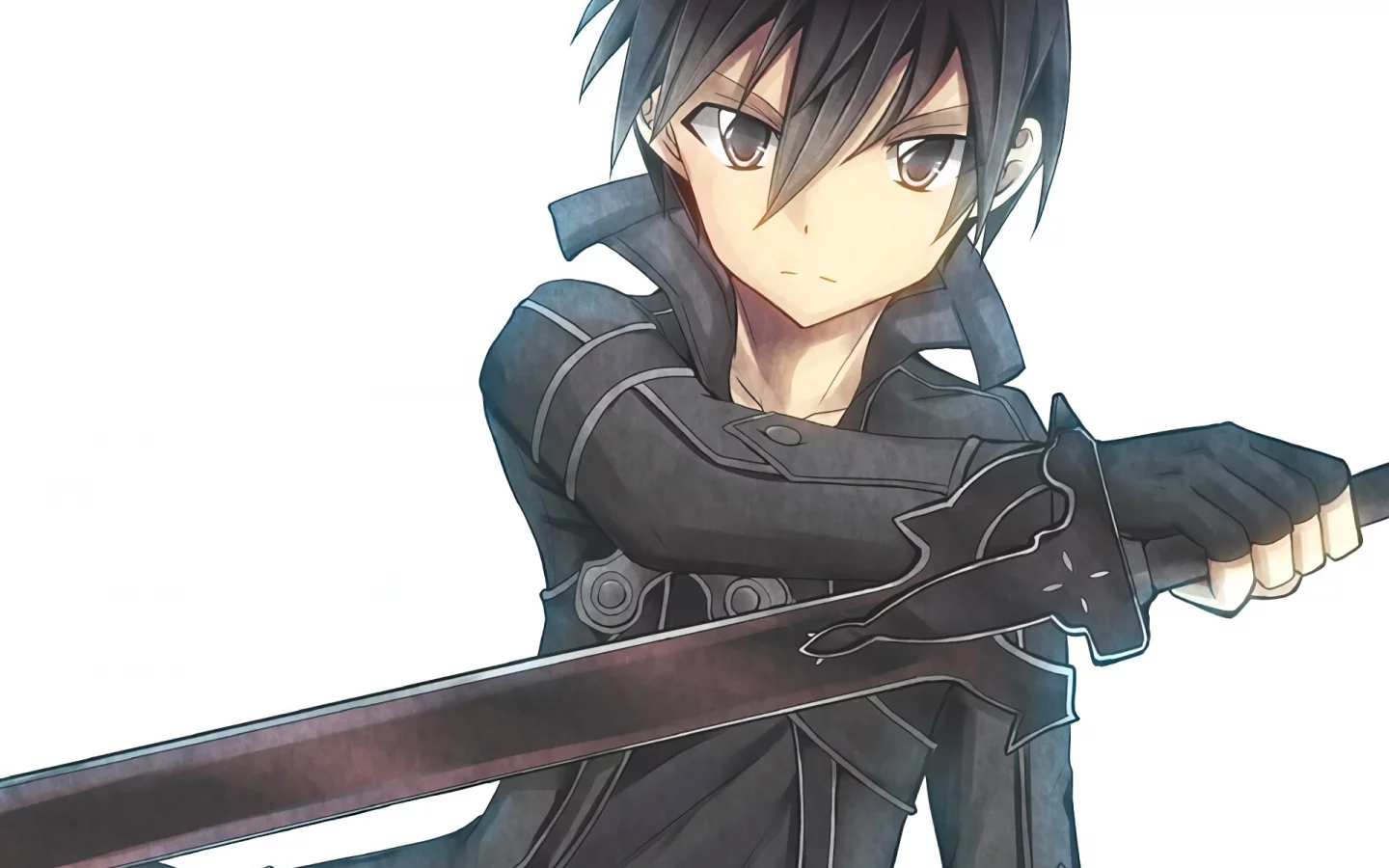 мастера меча онлайн, sword art online