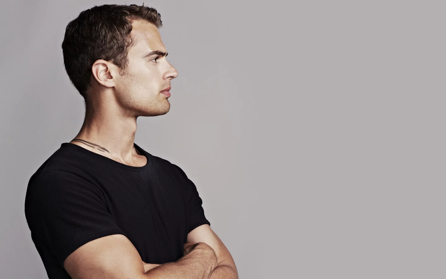 theo james, парень
