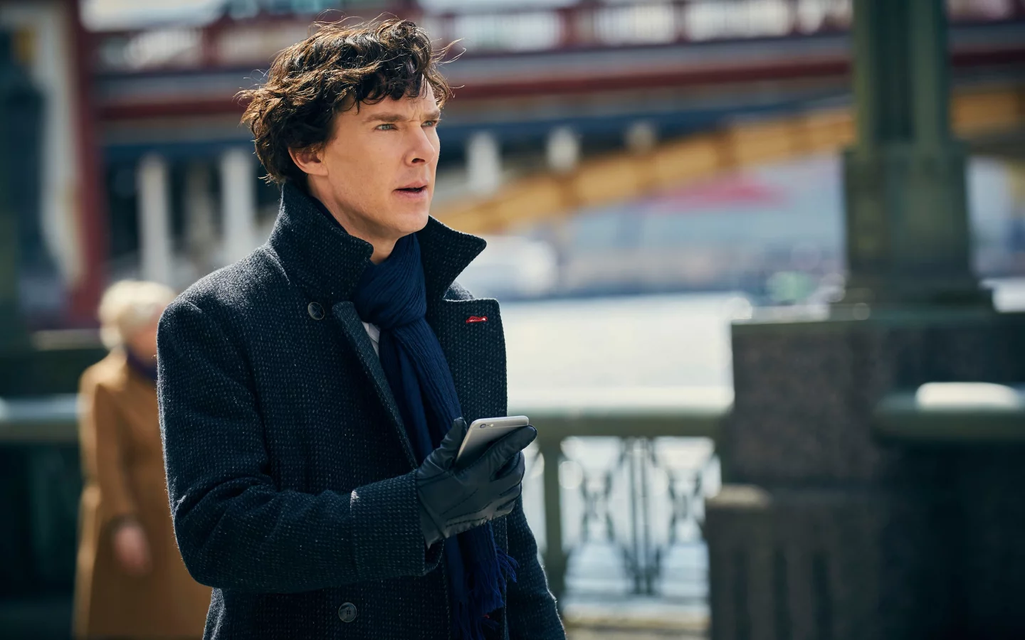 шерлок холмс, сериал, бенедикт камбербэтч