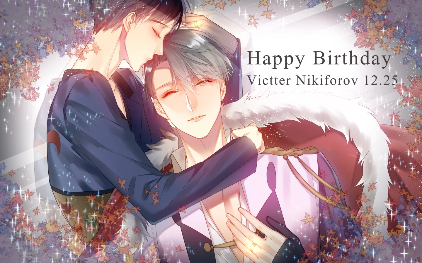 юрий на льду, yuri on ice