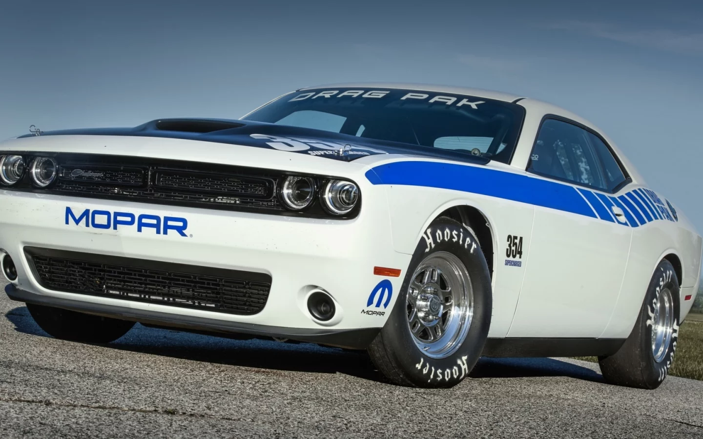 auto, dodge challenger