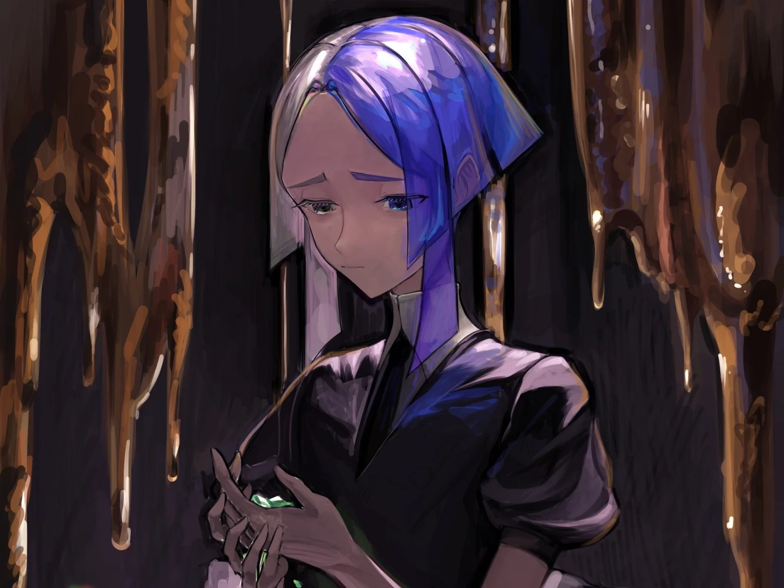 страна самоцветов, houseki no kuni