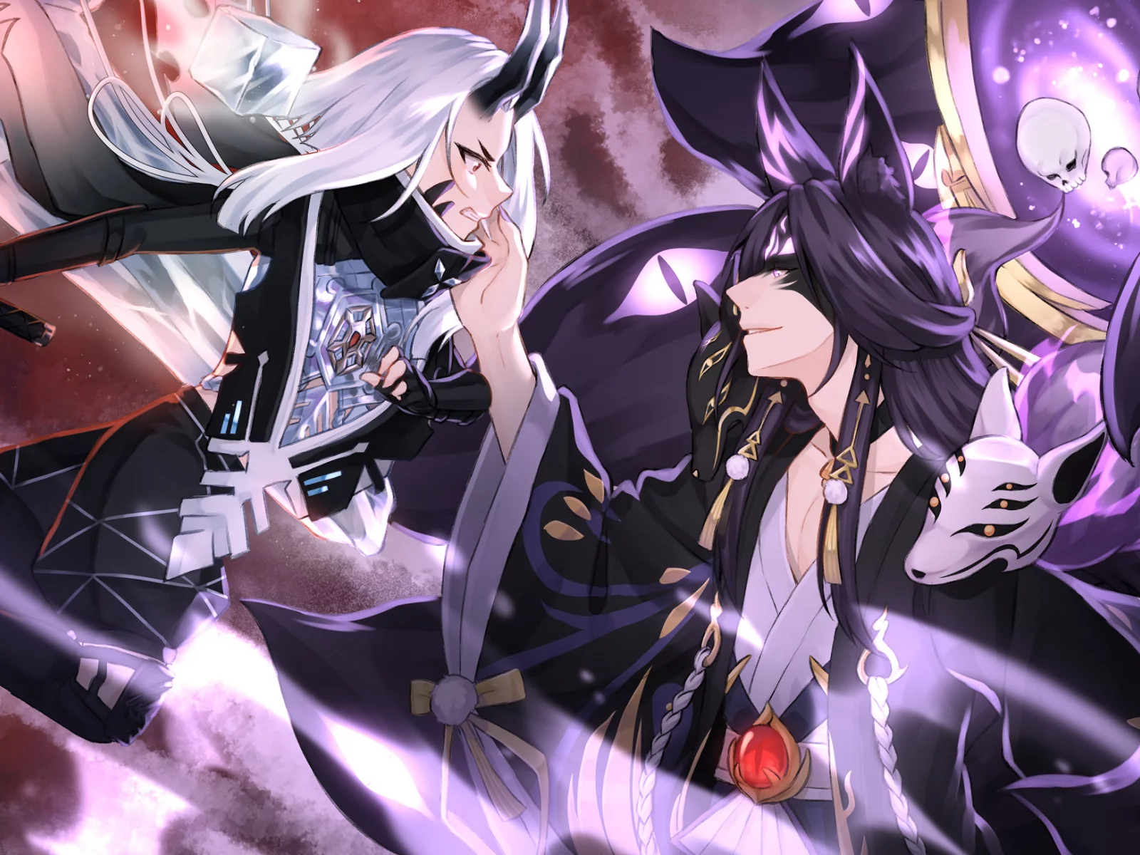onmyouji, онмёджи