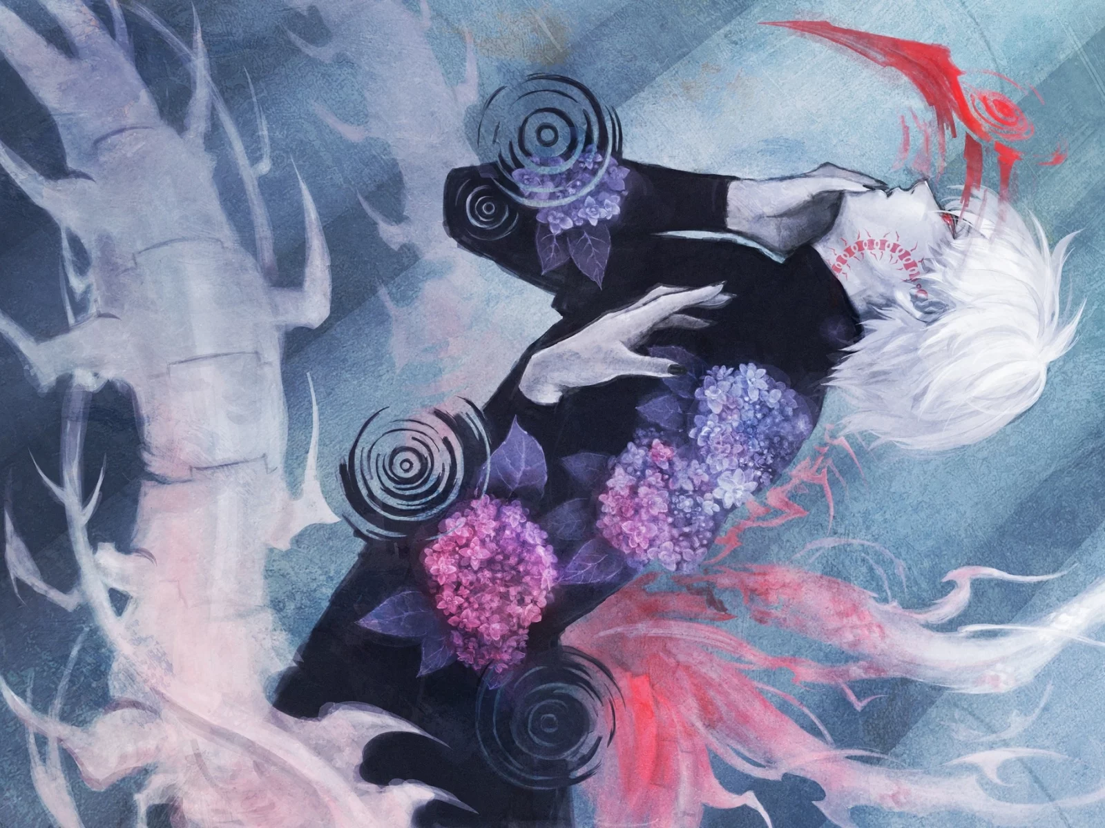 токийский гуль, tokyo ghoul