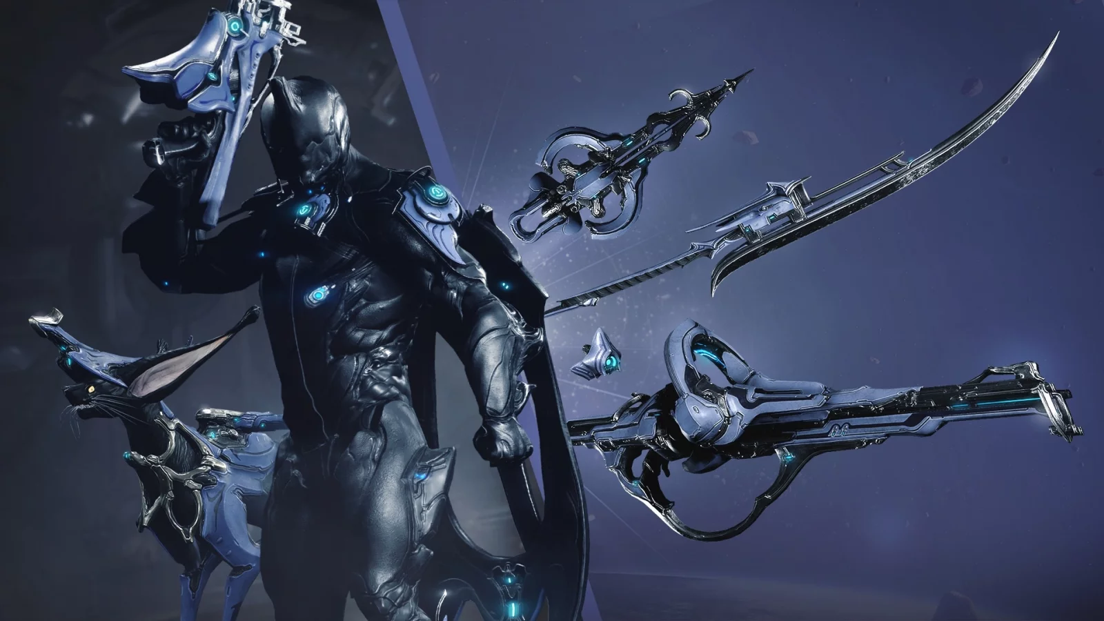 warframe, игра