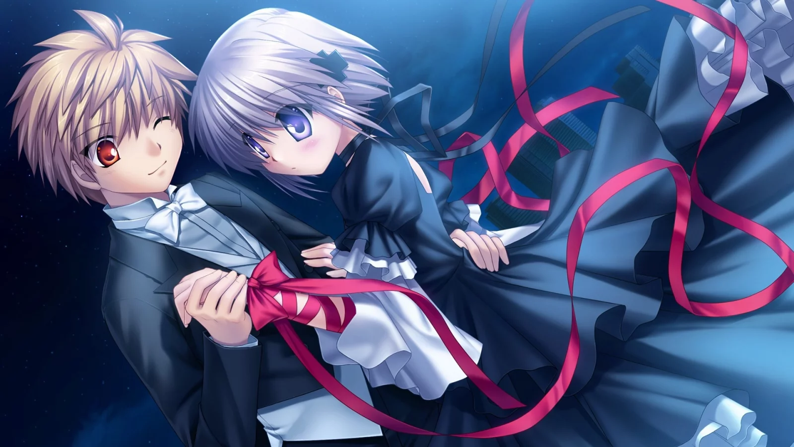 rewrite, аниме