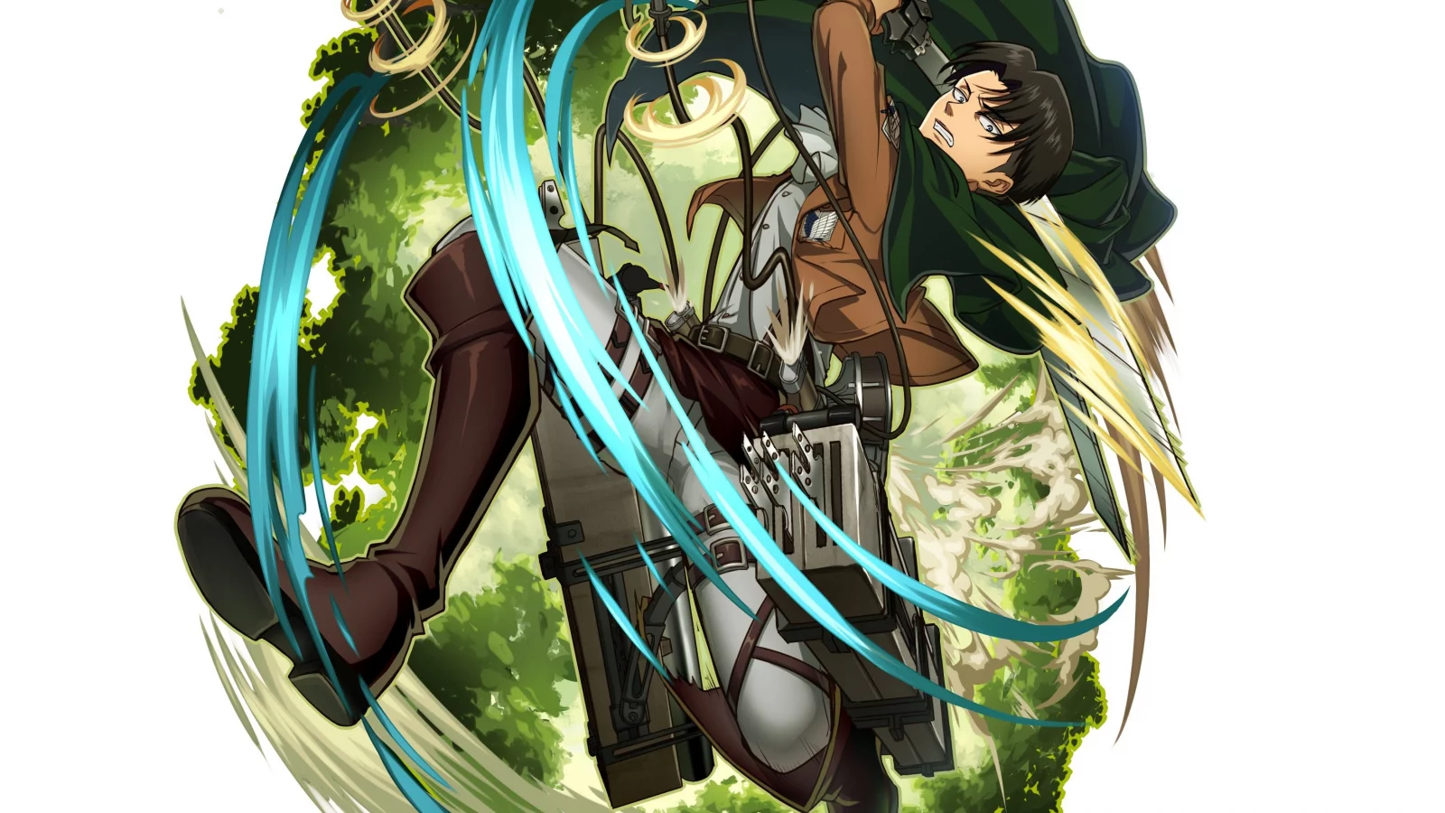 атака титанов, shingeki no kyojin
