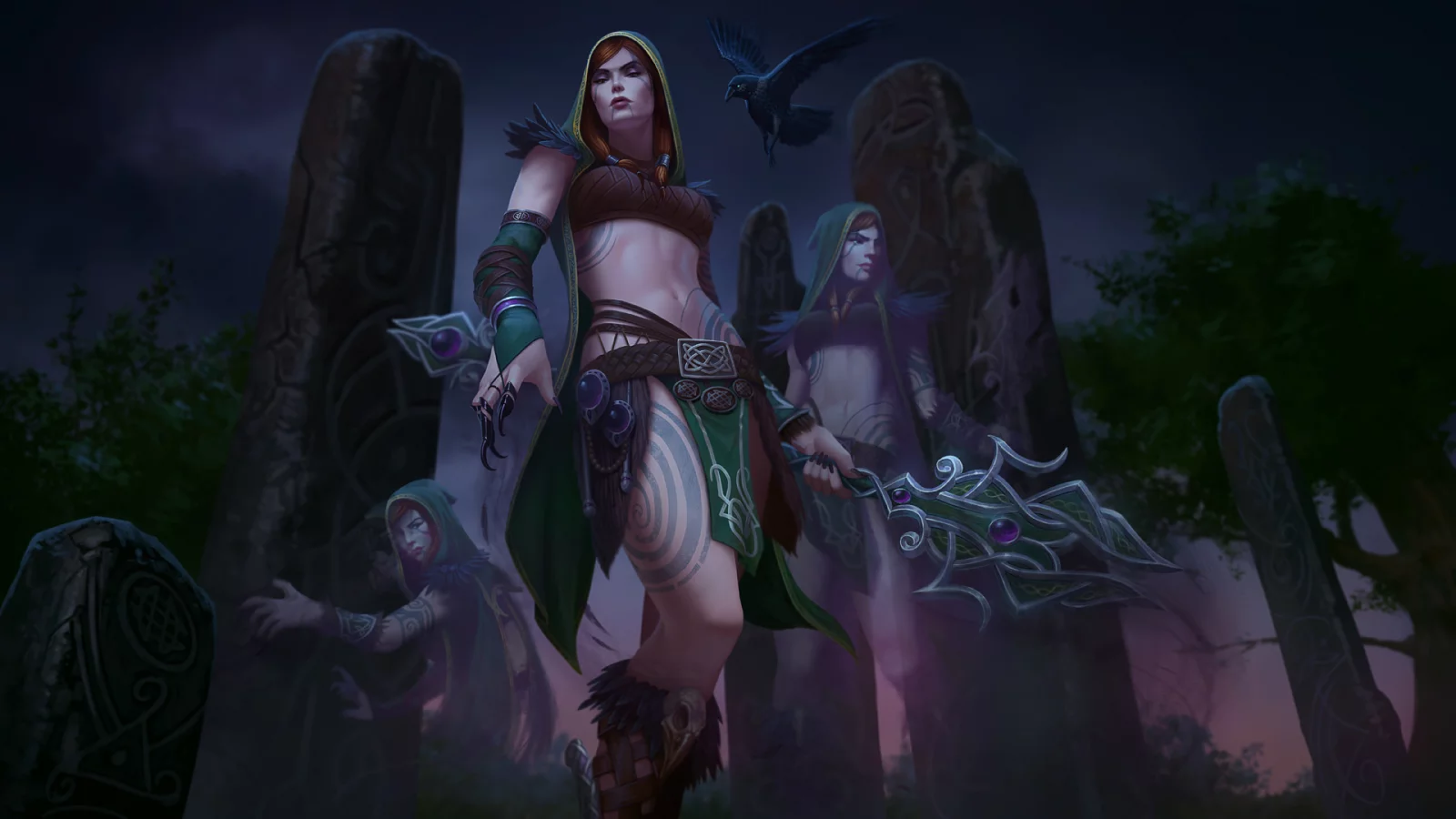 smite, игра